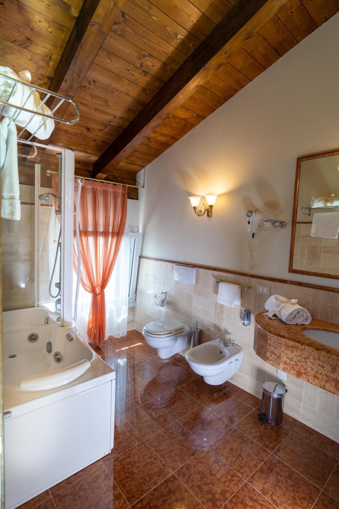 Le Muse Hotel San Bonifacio Extérieur photo