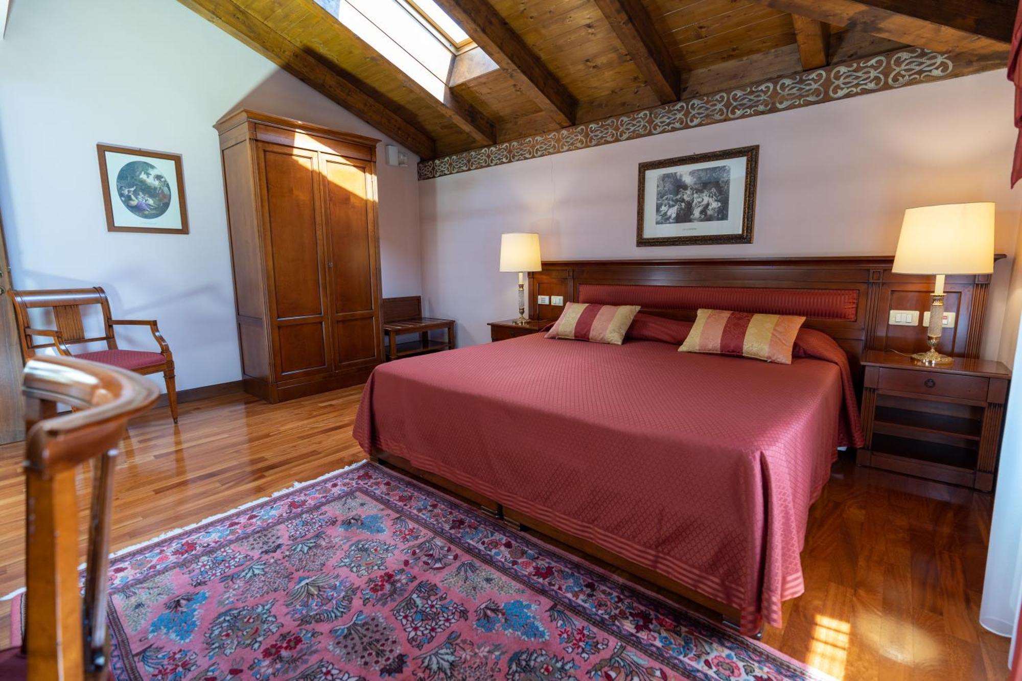 Le Muse Hotel San Bonifacio Extérieur photo