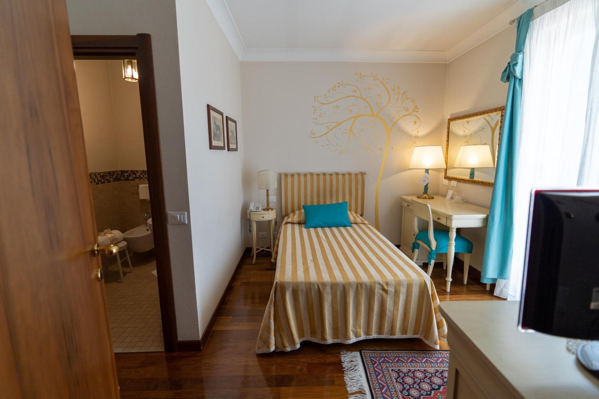 Le Muse Hotel San Bonifacio Extérieur photo