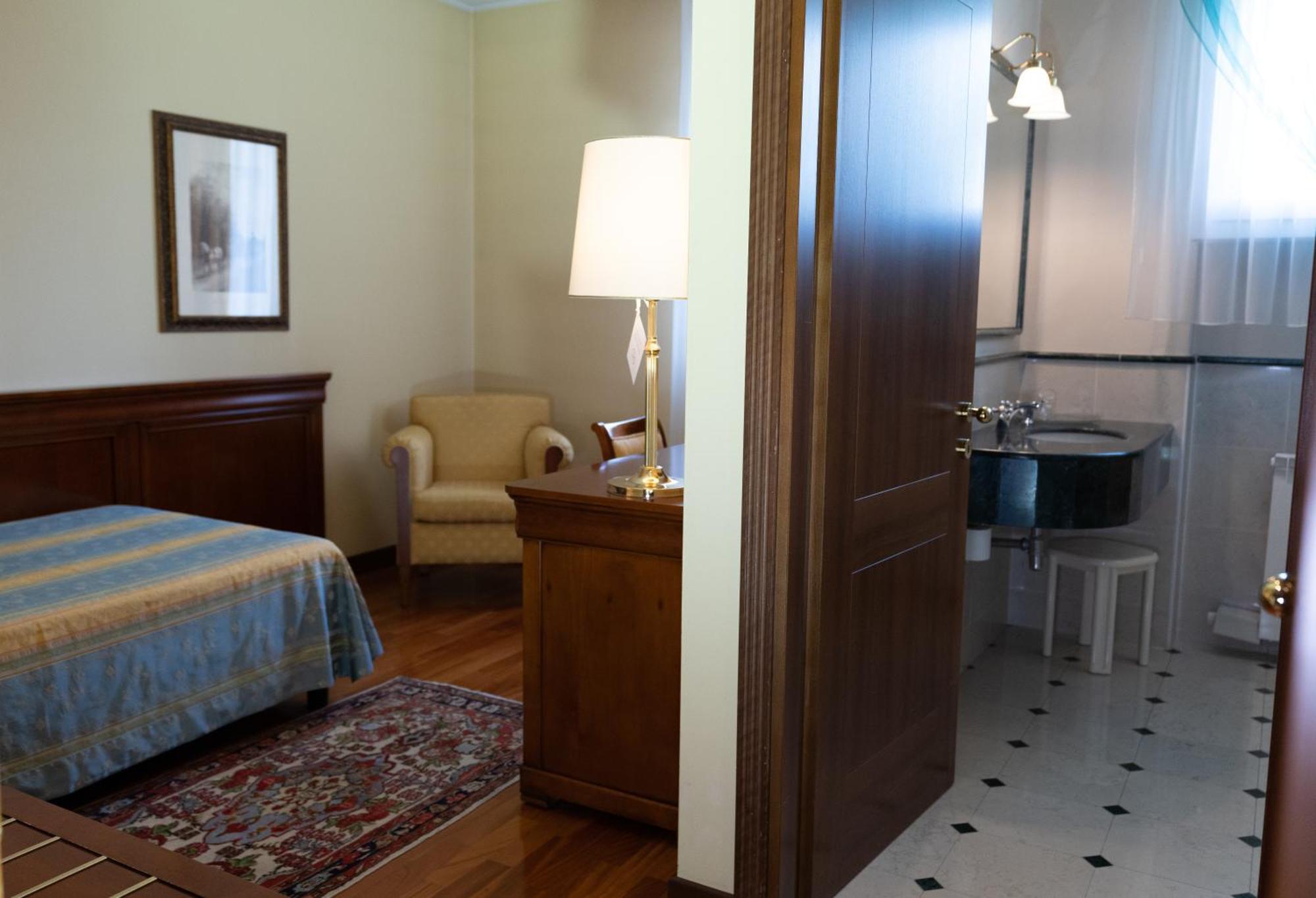 Le Muse Hotel San Bonifacio Extérieur photo