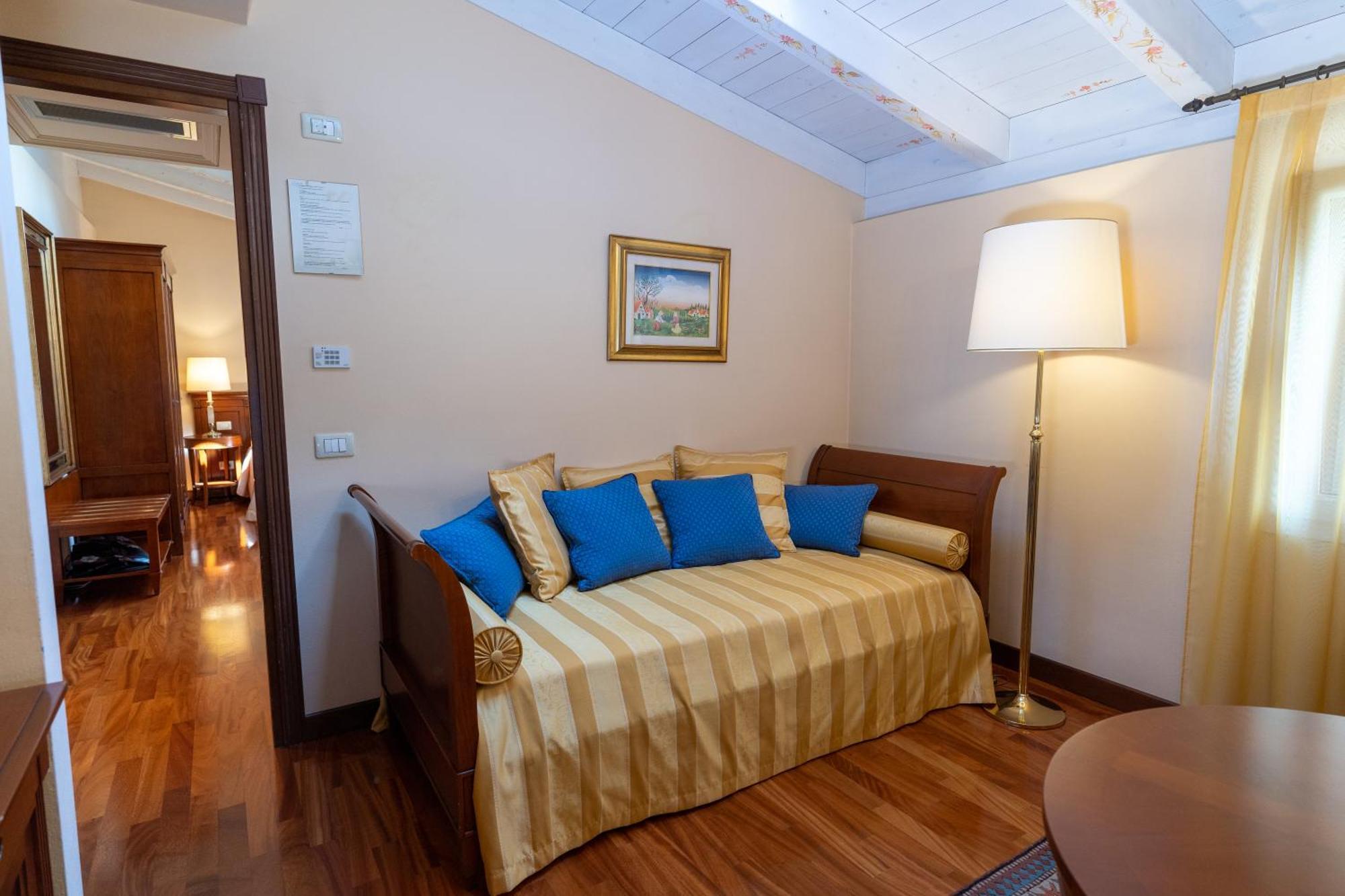Le Muse Hotel San Bonifacio Extérieur photo