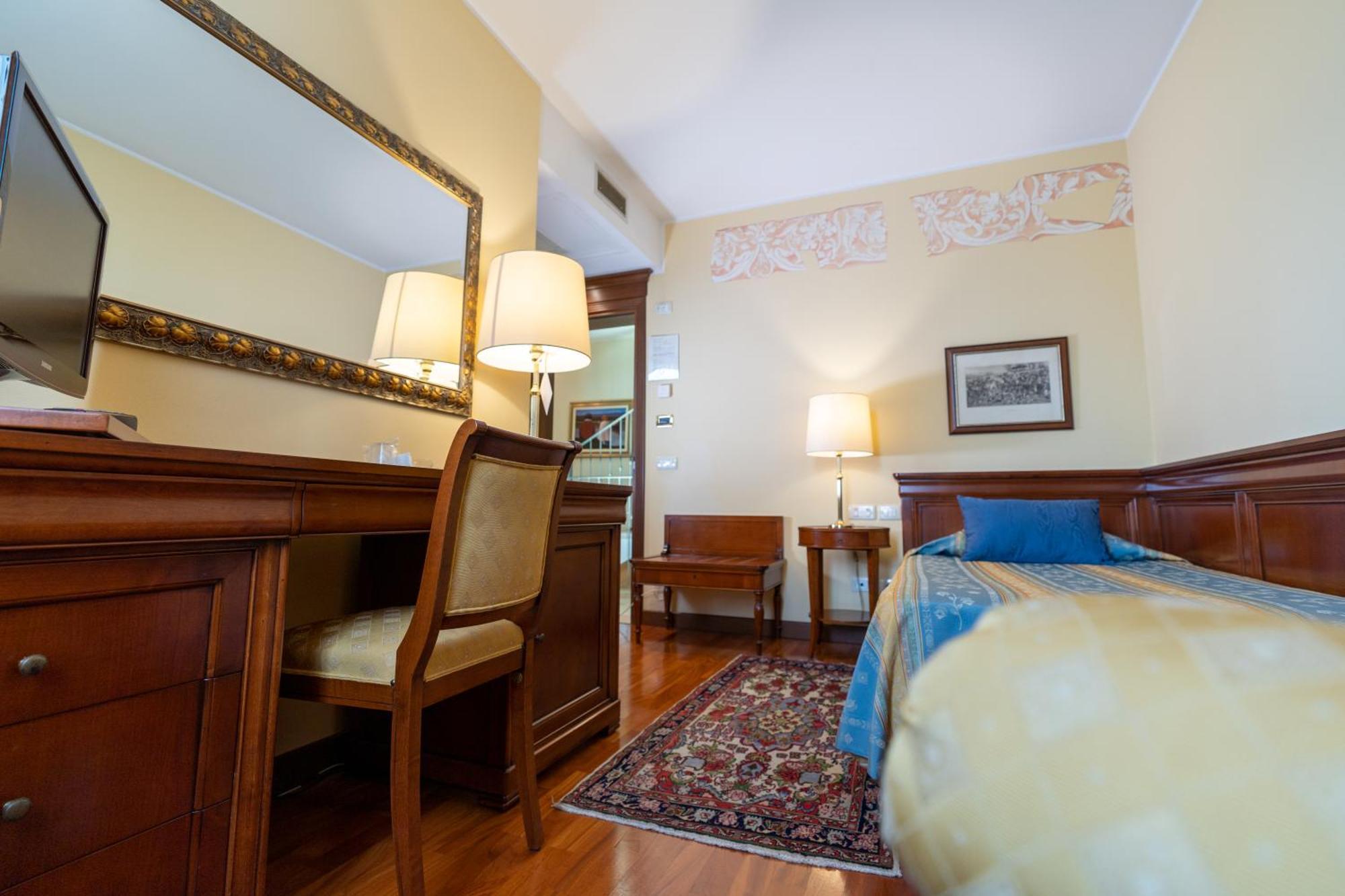 Le Muse Hotel San Bonifacio Extérieur photo