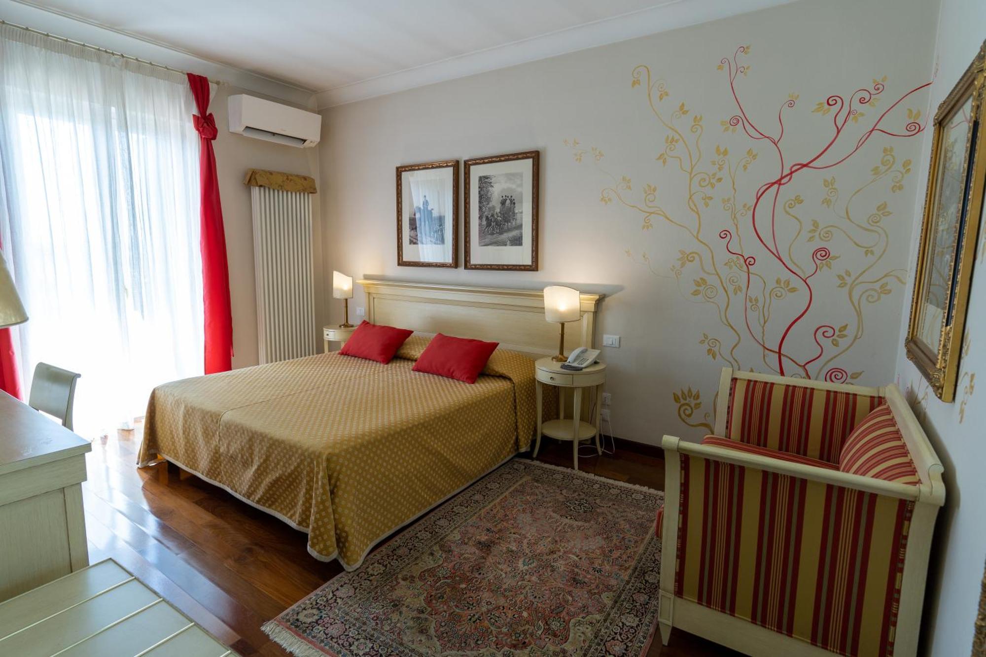 Le Muse Hotel San Bonifacio Extérieur photo