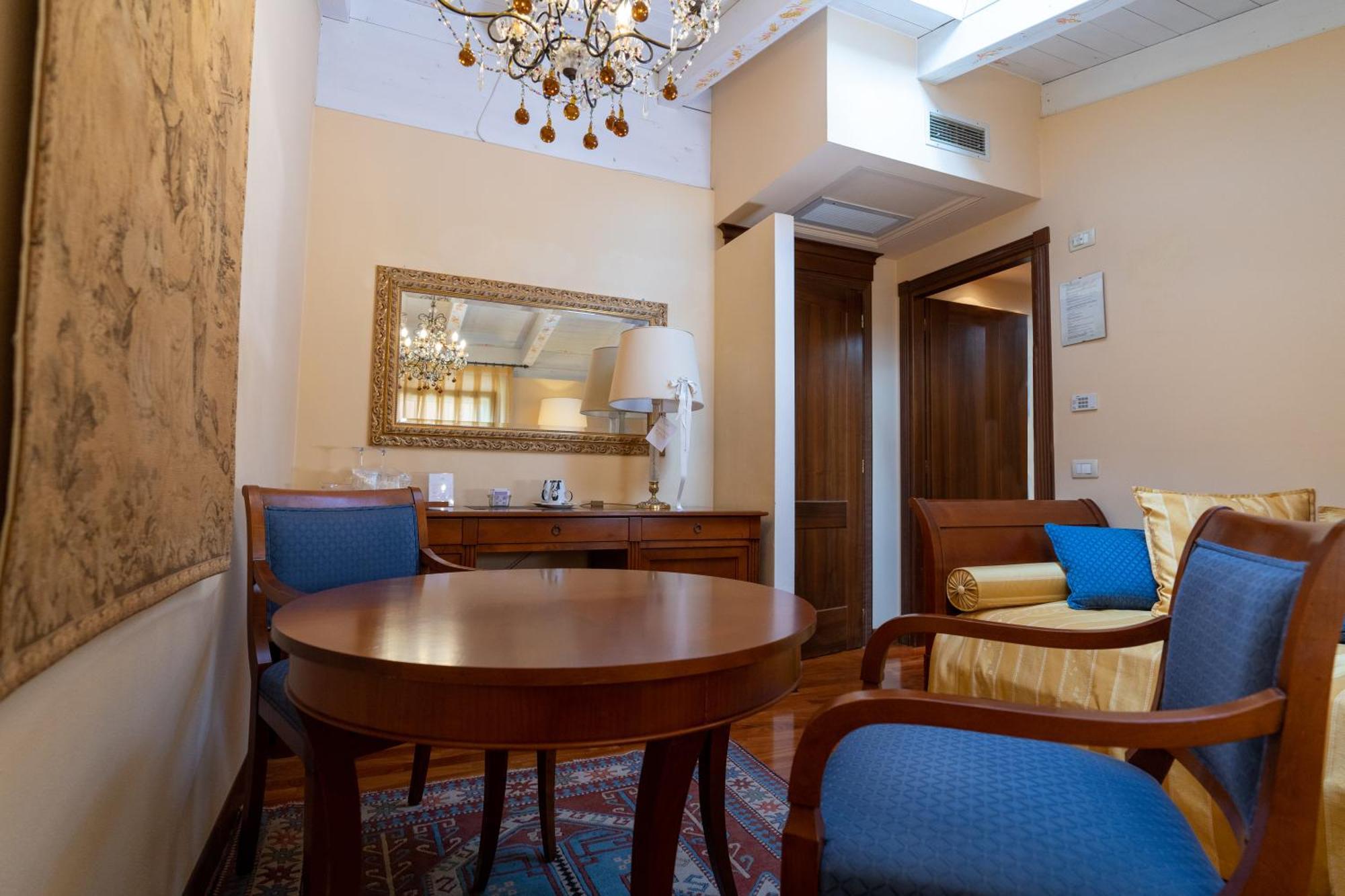 Le Muse Hotel San Bonifacio Extérieur photo