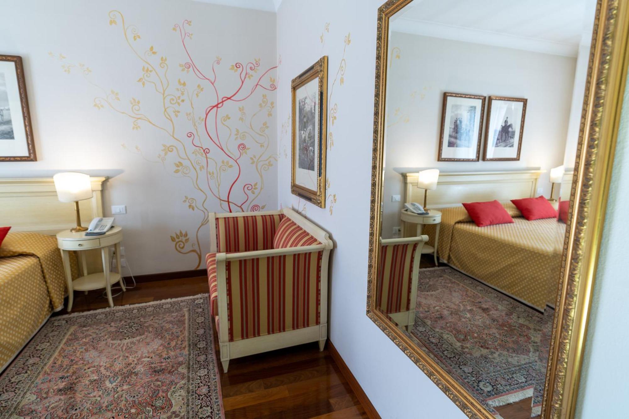 Le Muse Hotel San Bonifacio Extérieur photo