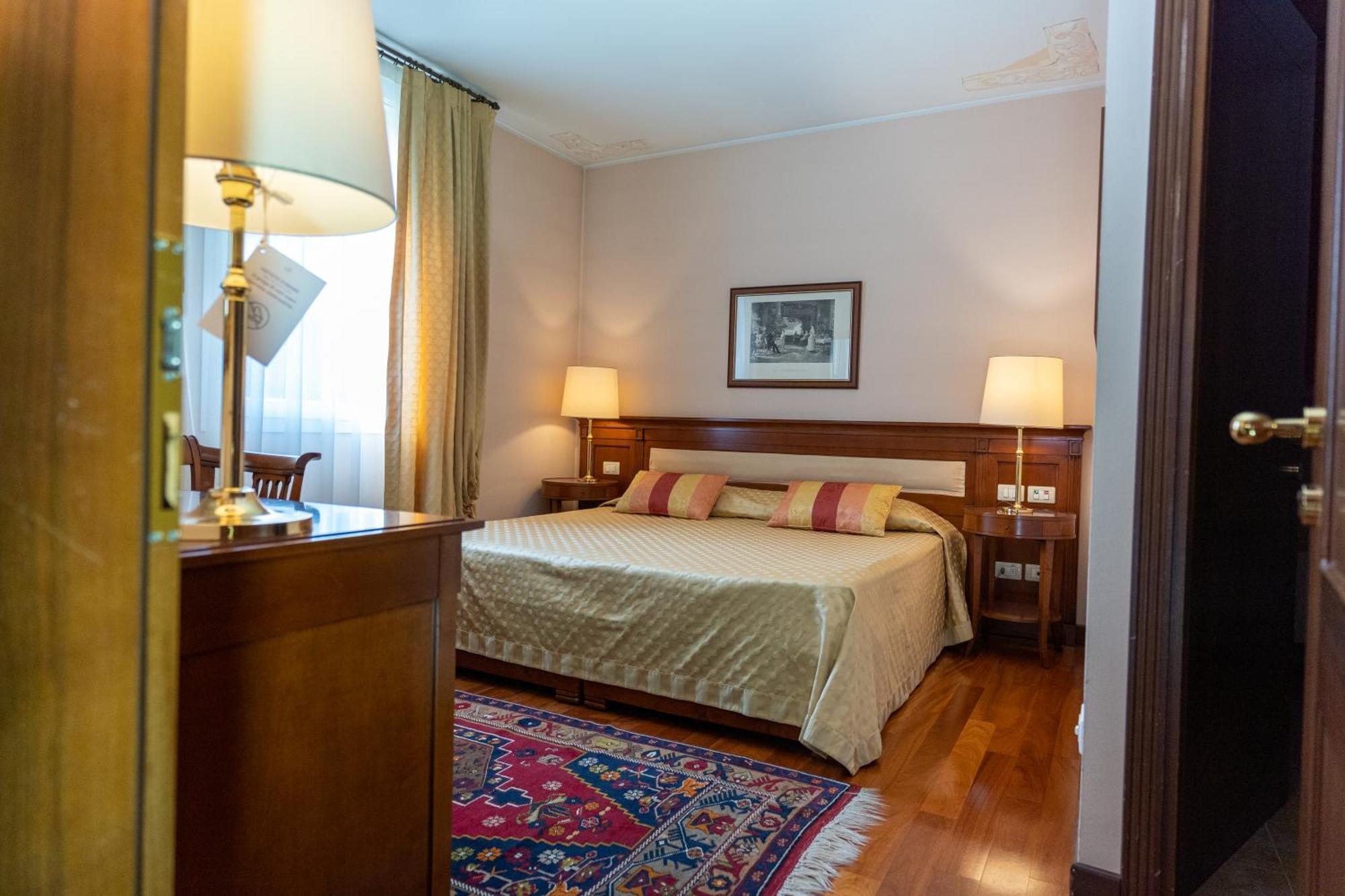 Le Muse Hotel San Bonifacio Extérieur photo