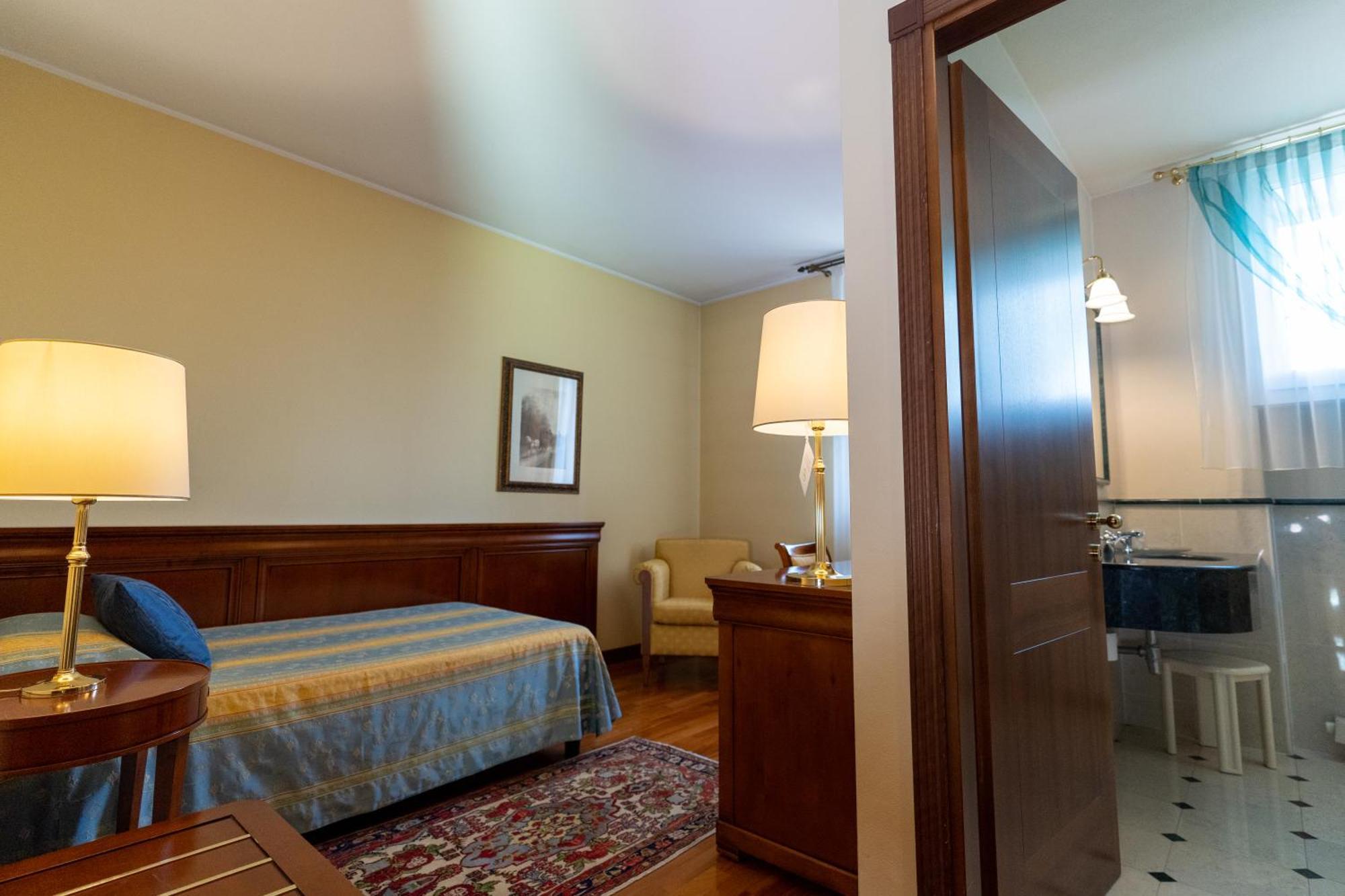 Le Muse Hotel San Bonifacio Extérieur photo